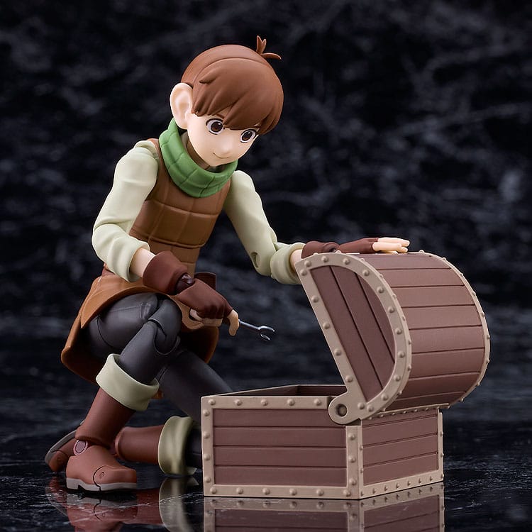 Delicious in Dungeon Figma Actionfigur Chilchuck 12 cm Figmas Yokina