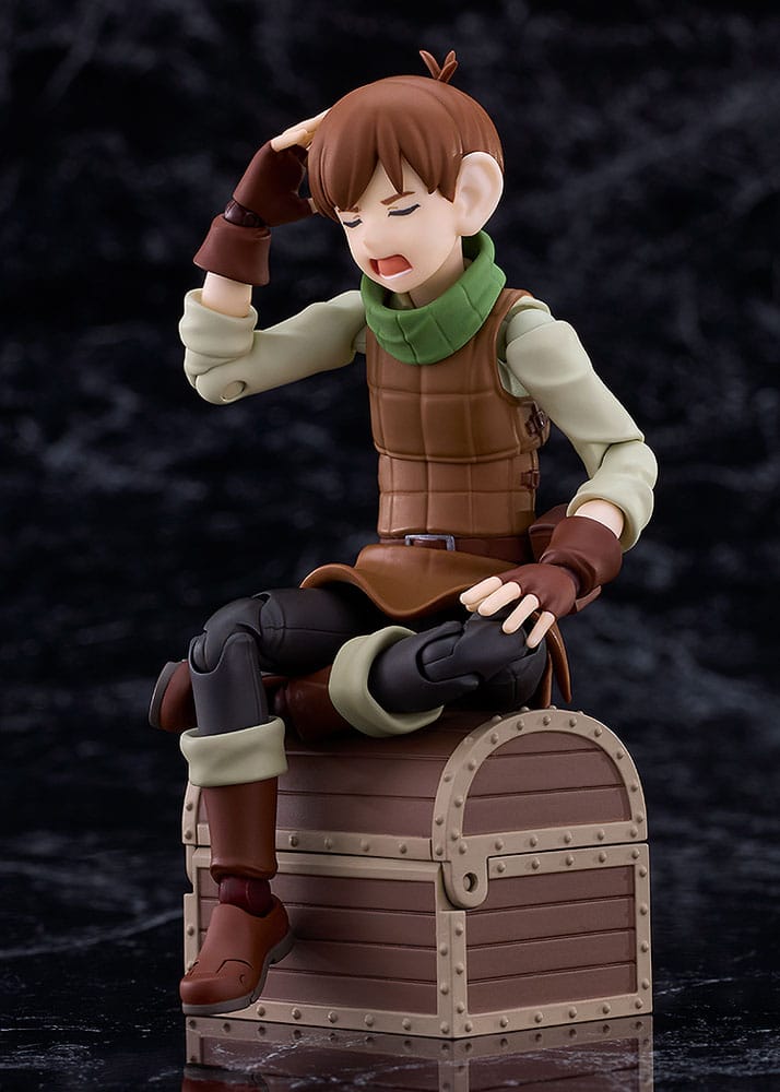Delicious in Dungeon Figma Actionfigur Chilchuck 12 cm Figmas Yokina