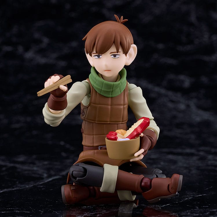 Delicious in Dungeon Figma Actionfigur Chilchuck 12 cm Figmas Yokina