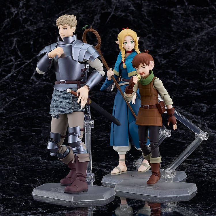 Delicious in Dungeon Figma Actionfigur Chilchuck 12 cm Figmas Yokina