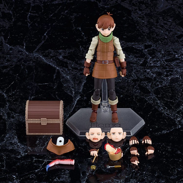 Delicious in Dungeon Figma Actionfigur Chilchuck 12 cm Figmas Yokina