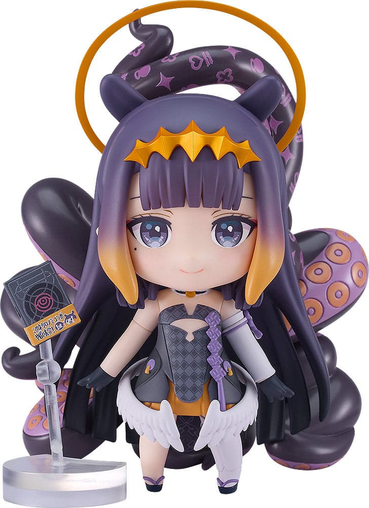 Hololive Production Nendoroid Actionfigur Ninomae Ina'nis DX Ver. 10 cm Nendoroids Yokina