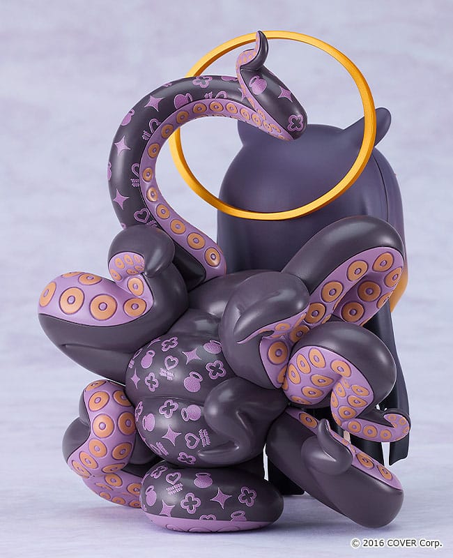 Hololive Production Nendoroid Actionfigur Ninomae Ina'nis DX Ver. 10 cm Nendoroids Yokina