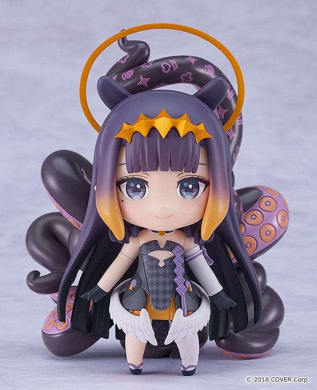 Hololive Production Nendoroid Actionfigur Ninomae Ina'nis DX Ver. 10 cm Nendoroids Yokina