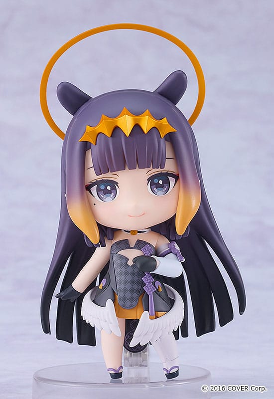Hololive Production Nendoroid Actionfigur Ninomae Ina'nis DX Ver. 10 cm Nendoroids Yokina