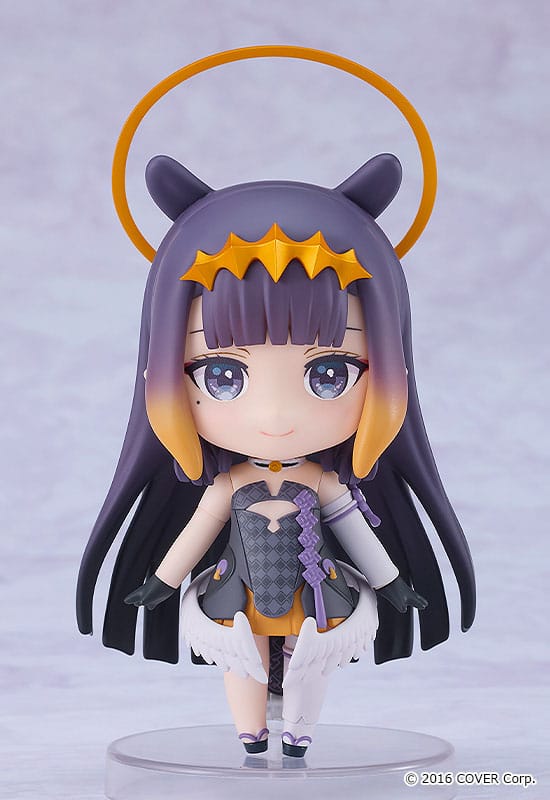 Hololive Production Nendoroid Actionfigur Ninomae Ina'nis DX Ver. 10 cm Nendoroids Yokina