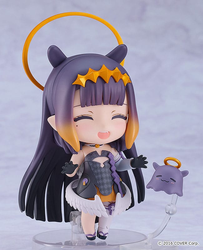 Hololive Production Nendoroid Actionfigur Ninomae Ina'nis DX Ver. 10 cm Nendoroids Yokina