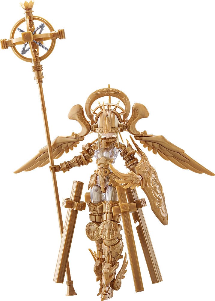 Godz Order Plastic Model Kits PLAMAX GO-05 Over lord Gabriel: Standard Ver. 30 cm Figmas Yokina
