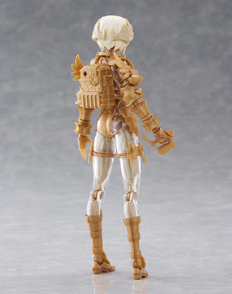 Godz Order Plastic Model Kits PLAMAX GO-05 Over lord Gabriel: Standard Ver. 30 cm Figmas Yokina