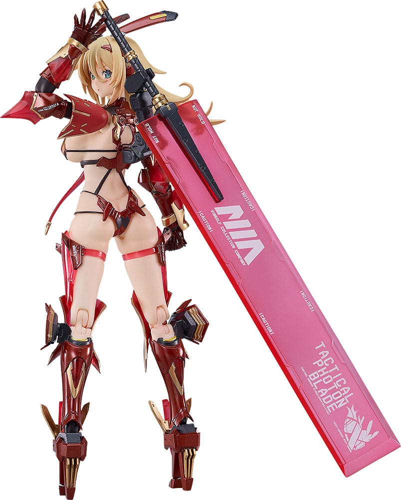 Bunny Suit Planning Figma Actionfigur Veronica Sweetheart 17 cm Figmas Yokina