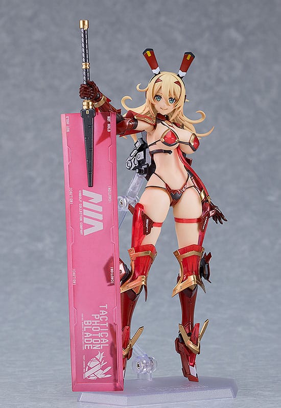 Bunny Suit Planning Figma Actionfigur Veronica Sweetheart 17 cm Figmas Yokina