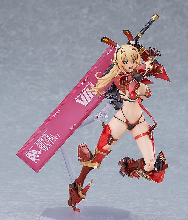 Bunny Suit Planning Figma Actionfigur Veronica Sweetheart 17 cm Figmas Yokina