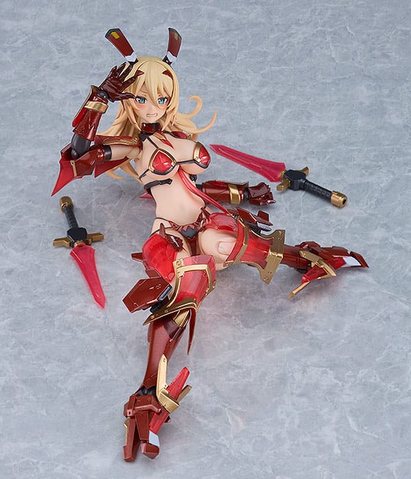 Bunny Suit Planning Figma Actionfigur Veronica Sweetheart 17 cm Figmas Yokina