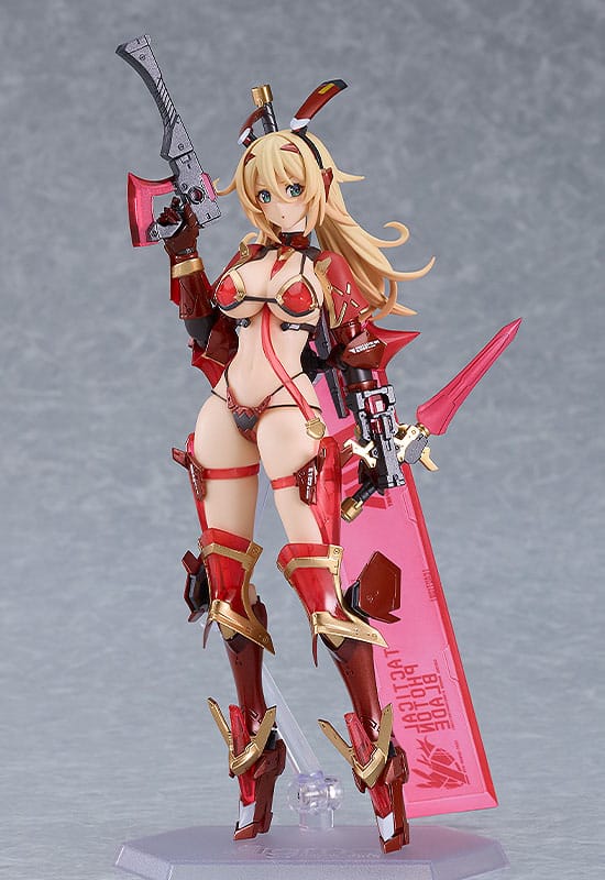 Bunny Suit Planning Figma Actionfigur Veronica Sweetheart 17 cm Figmas Yokina
