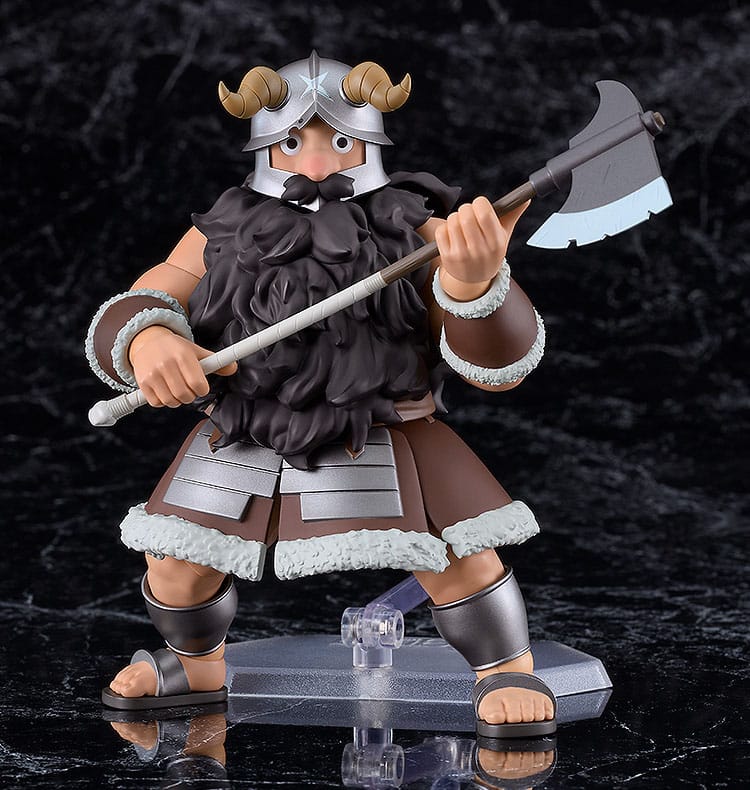 Delicious in Dungeon Figma Actionfigur Senshi 13 cm Figmas Yokina