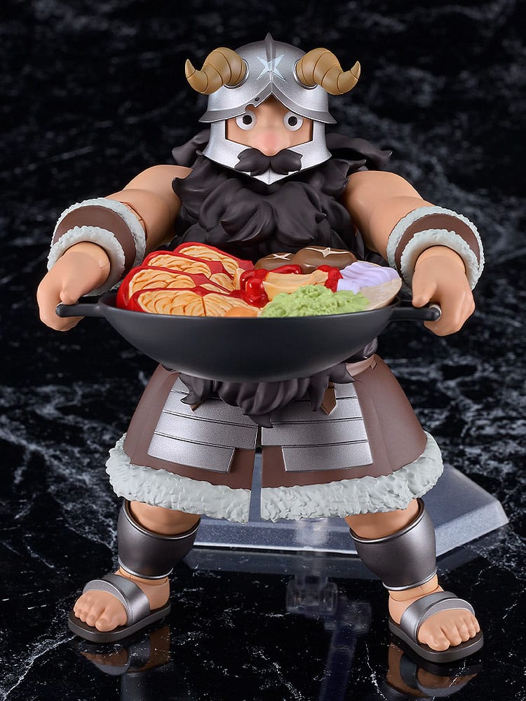 Delicious in Dungeon Figma Actionfigur Senshi 13 cm Figmas Yokina
