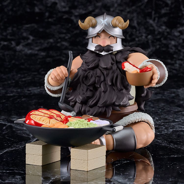 Delicious in Dungeon Figma Actionfigur Senshi 13 cm Figmas Yokina