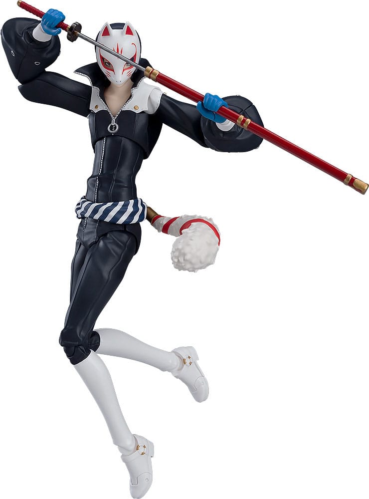 Persona 5 Figma Actionfigur Fox 16 cm Figmas Yokina