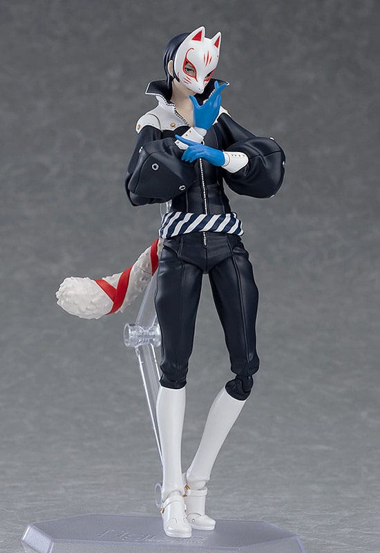 Persona 5 Figma Actionfigur Fox 16 cm Figmas Yokina