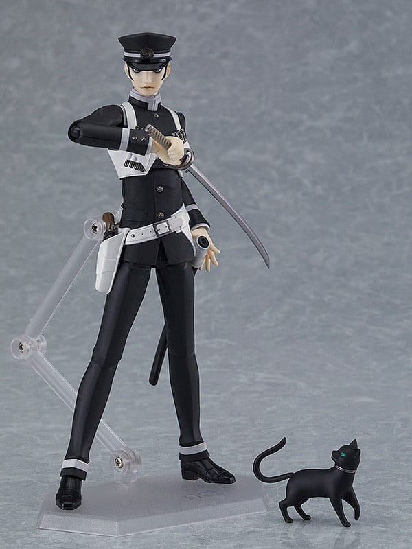 Devil Summoner Figma Actionfigur Raidou Kuzunoha 16 cm Figmas Yokina