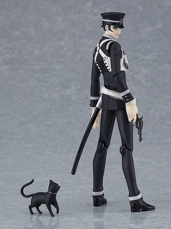Devil Summoner Figma Actionfigur Raidou Kuzunoha 16 cm Figmas Yokina