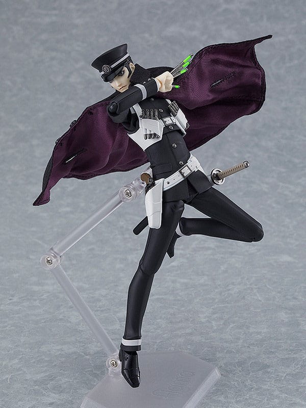 Devil Summoner Figma Actionfigur Raidou Kuzunoha 16 cm Figmas Yokina