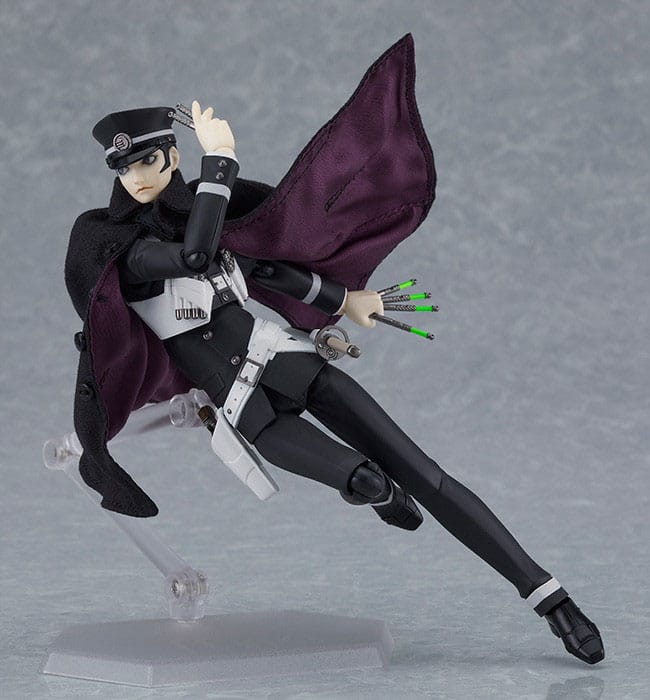 Devil Summoner Figma Actionfigur Raidou Kuzunoha 16 cm Figmas Yokina