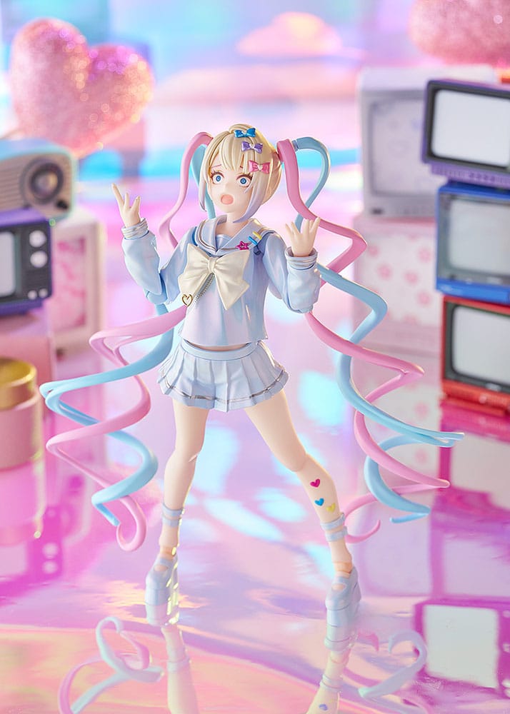 Needy Streamer Overload Figma Actionfigur OMGkawaiiAngel 13 cm Figmas Yokina