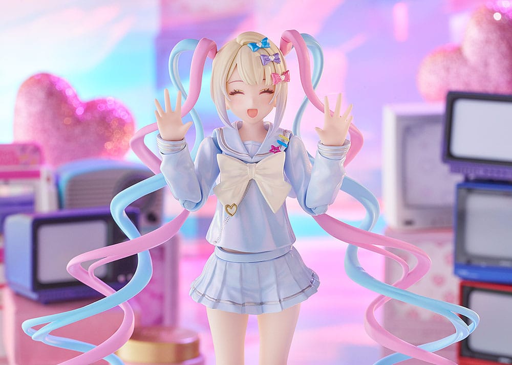 Needy Streamer Overload Figma Actionfigur OMGkawaiiAngel 13 cm Figmas Yokina