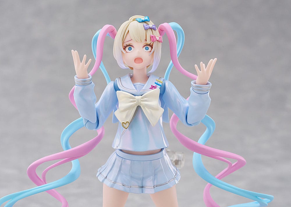 Needy Streamer Overload Figma Actionfigur OMGkawaiiAngel 13 cm Figmas Yokina