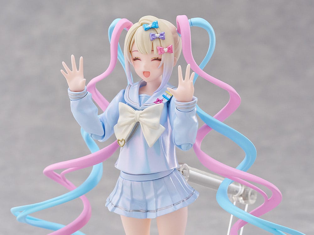 Needy Streamer Overload Figma Actionfigur OMGkawaiiAngel 13 cm Figmas Yokina