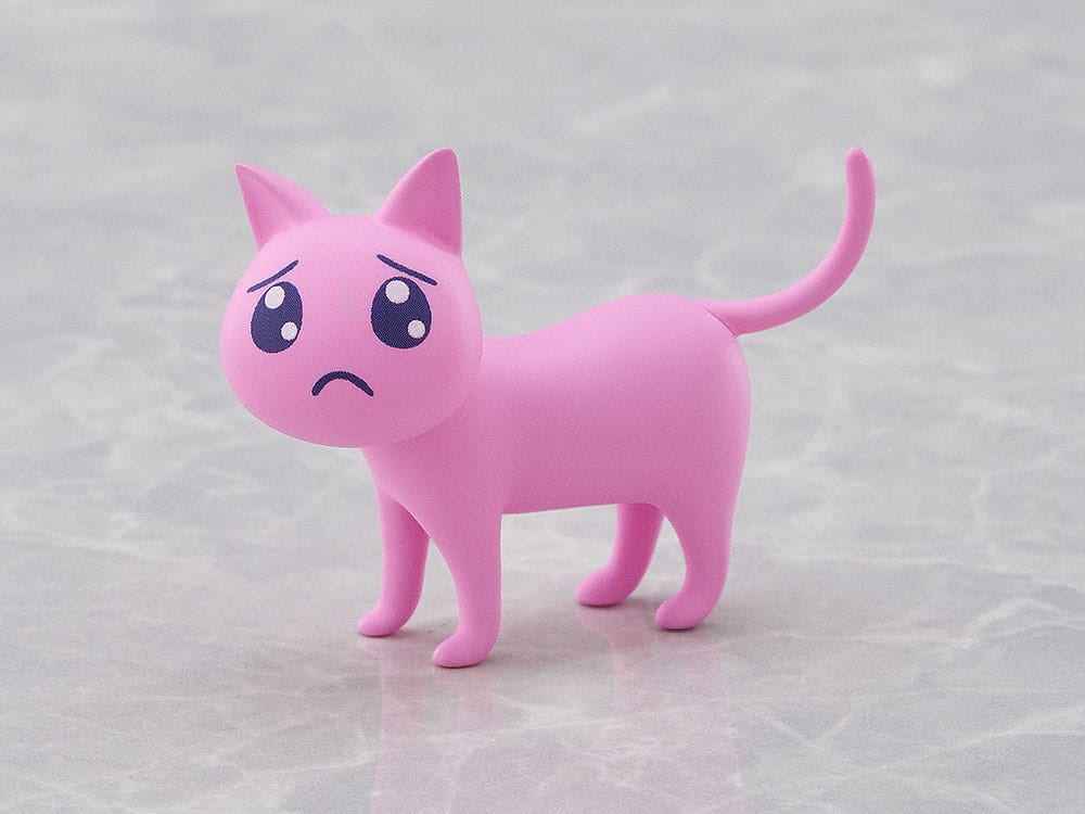 Needy Streamer Overload Figma Actionfigur OMGkawaiiAngel 13 cm Figmas Yokina