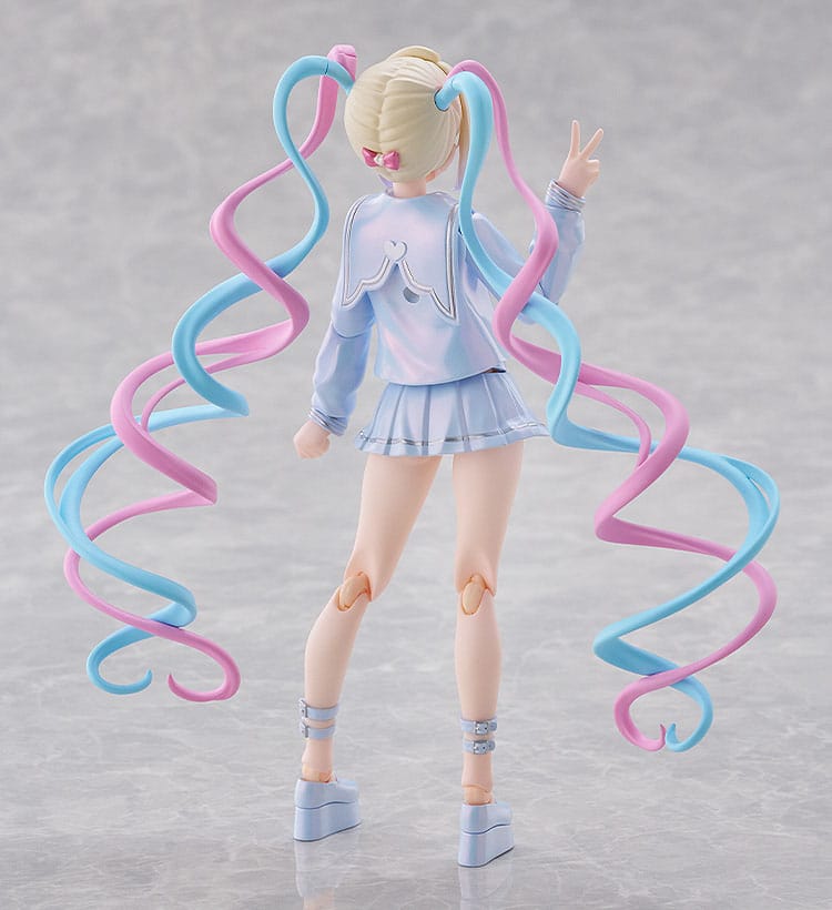 Needy Streamer Overload Figma Actionfigur OMGkawaiiAngel 13 cm Figmas Yokina
