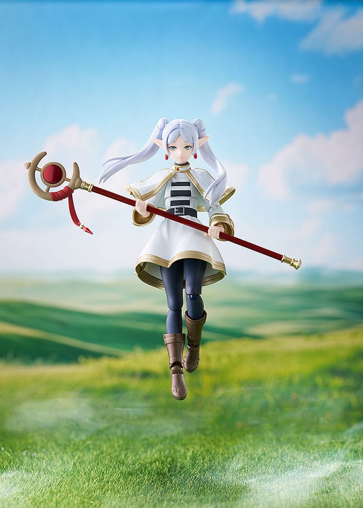Frieren: Beyond Journey's End Figma Actionfigur Frieren 13 cm Figmas Yokina