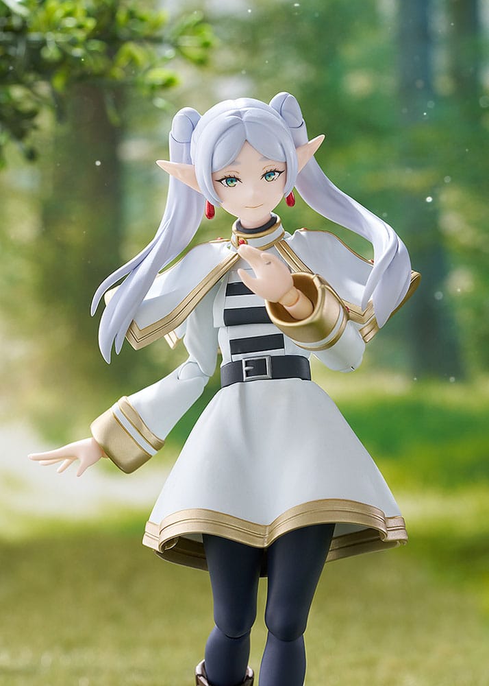 Frieren: Beyond Journey's End Figma Actionfigur Frieren 13 cm Figmas Yokina