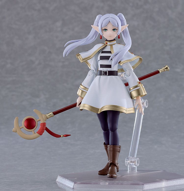 Frieren: Beyond Journey's End Figma Actionfigur Frieren 13 cm Figmas Yokina