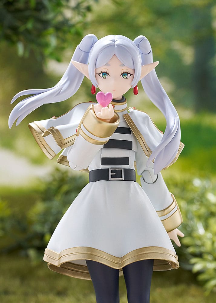 Frieren: Beyond Journey's End Figma Actionfigur Frieren DX Edition 13 cm Figmas Yokina