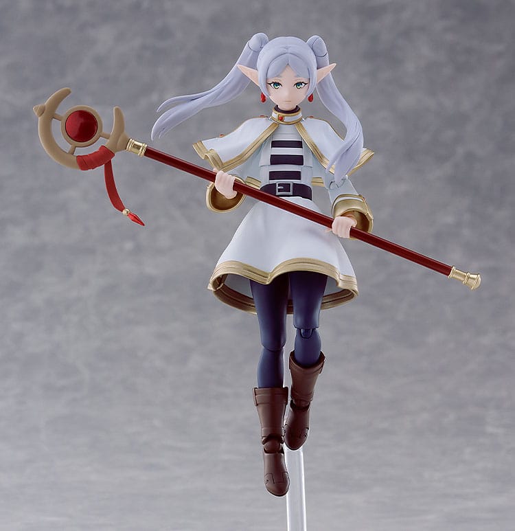 Frieren: Beyond Journey's End Figma Actionfigur Frieren DX Edition 13 cm Figmas Yokina