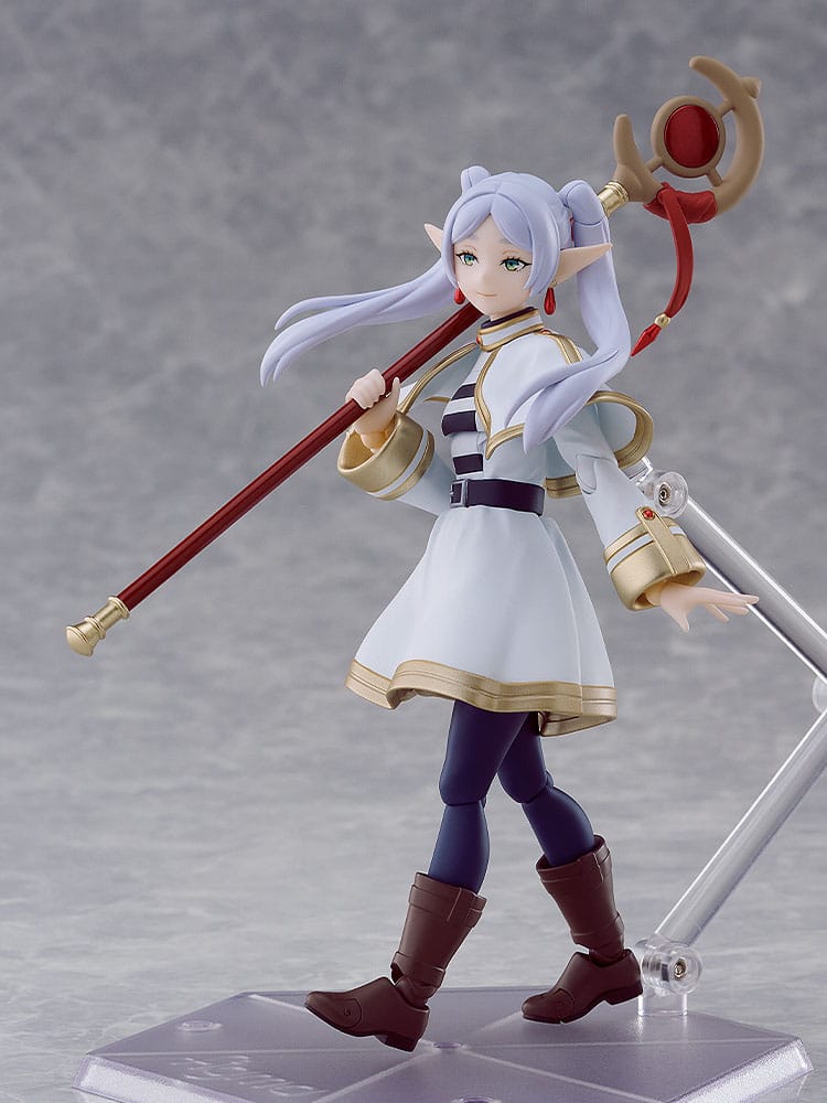 Frieren: Beyond Journey's End Figma Actionfigur Frieren DX Edition 13 cm Figmas Yokina
