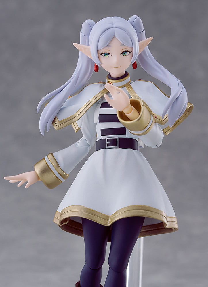 Frieren: Beyond Journey's End Figma Actionfigur Frieren DX Edition 13 cm Figmas Yokina