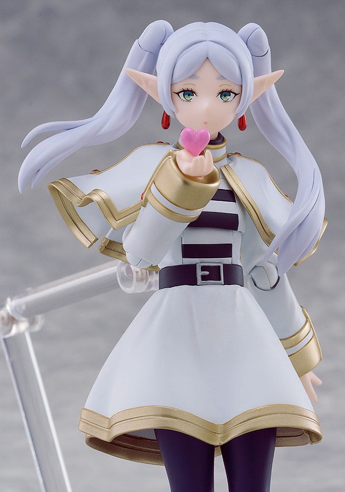 Frieren: Beyond Journey's End Figma Actionfigur Frieren DX Edition 13 cm Figmas Yokina