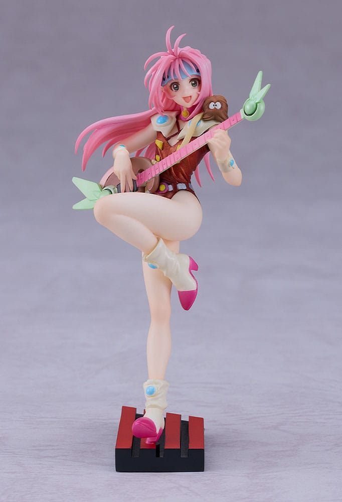 The Super Dimension Fortress Macross PLAMAX Plastic Model Kit 1/20 MF-90: minimum factory Mylene Flare Jenius 9 cm Prizefiguren Yokina