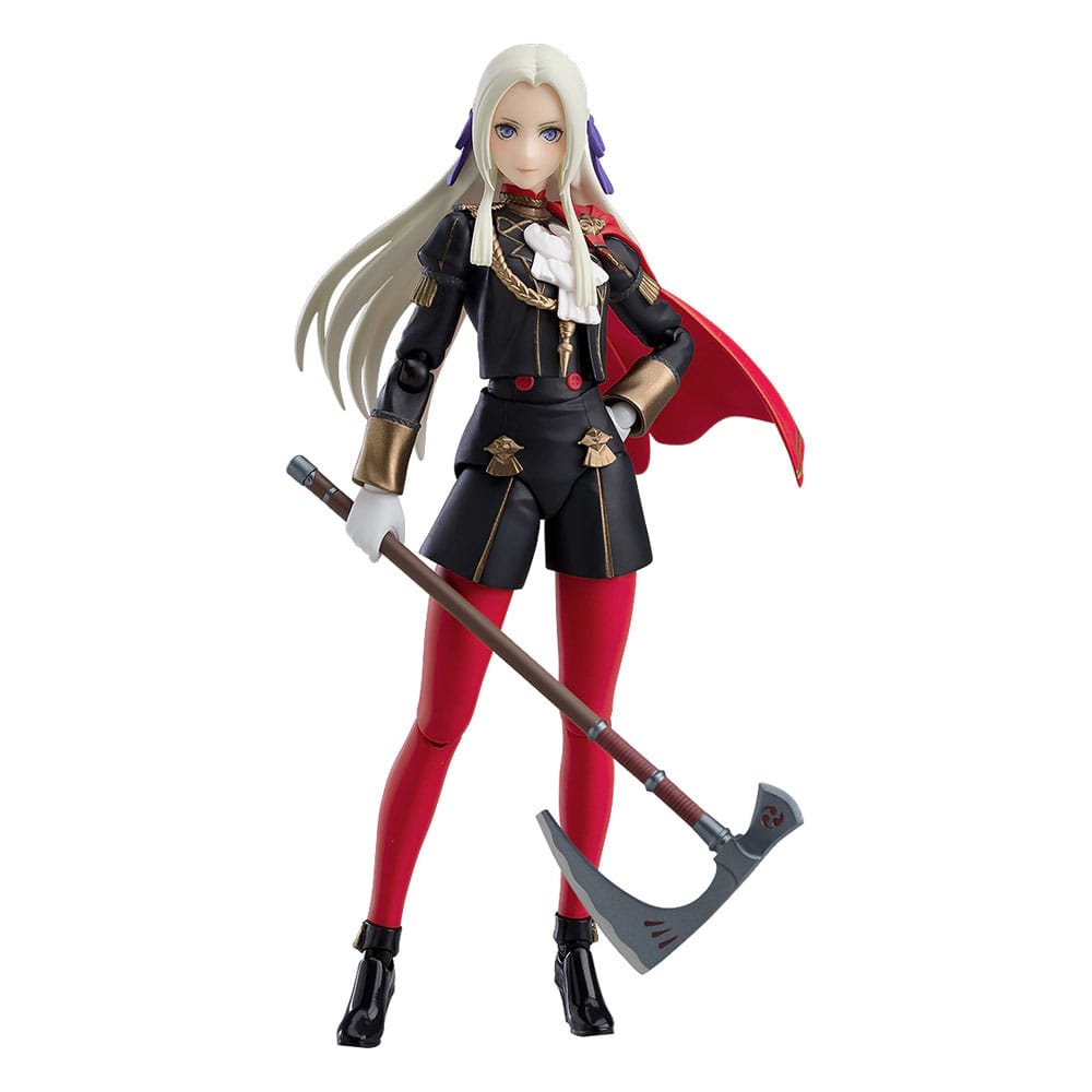 Fire Emblem: Three Houses Figma Actionfigur Edelgard von Hresvelg 15 cm Figmas Yokina