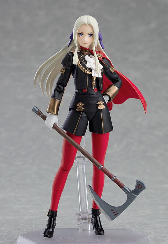 Fire Emblem: Three Houses Figma Actionfigur Edelgard von Hresvelg 15 cm Figmas Yokina