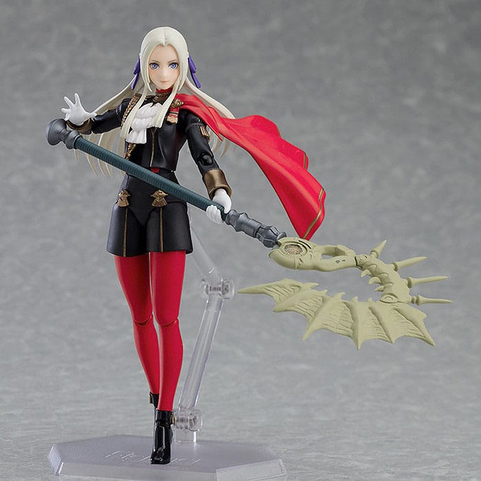 Fire Emblem: Three Houses Figma Actionfigur Edelgard von Hresvelg 15 cm Figmas Yokina
