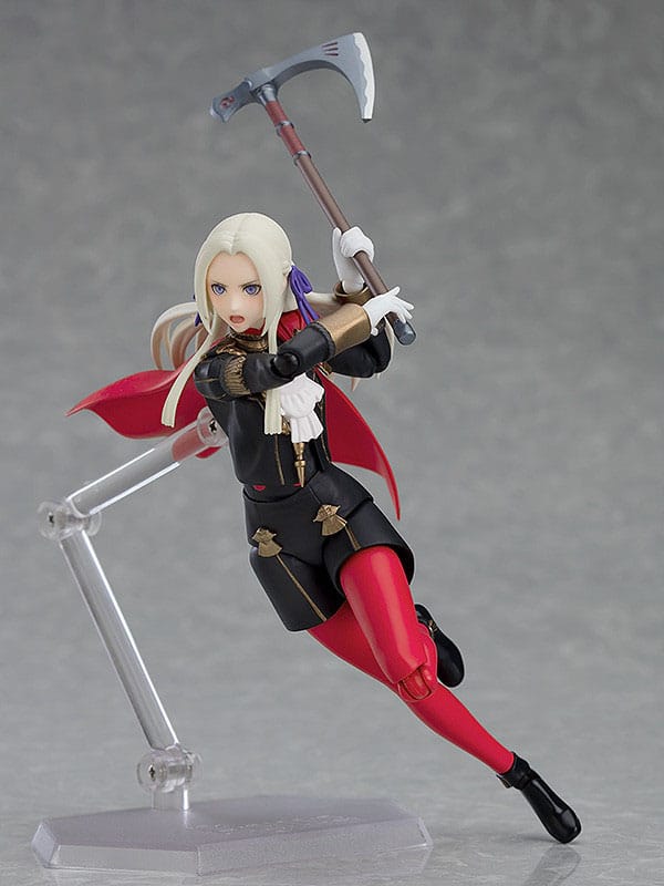 Fire Emblem: Three Houses Figma Actionfigur Edelgard von Hresvelg 15 cm Figmas Yokina