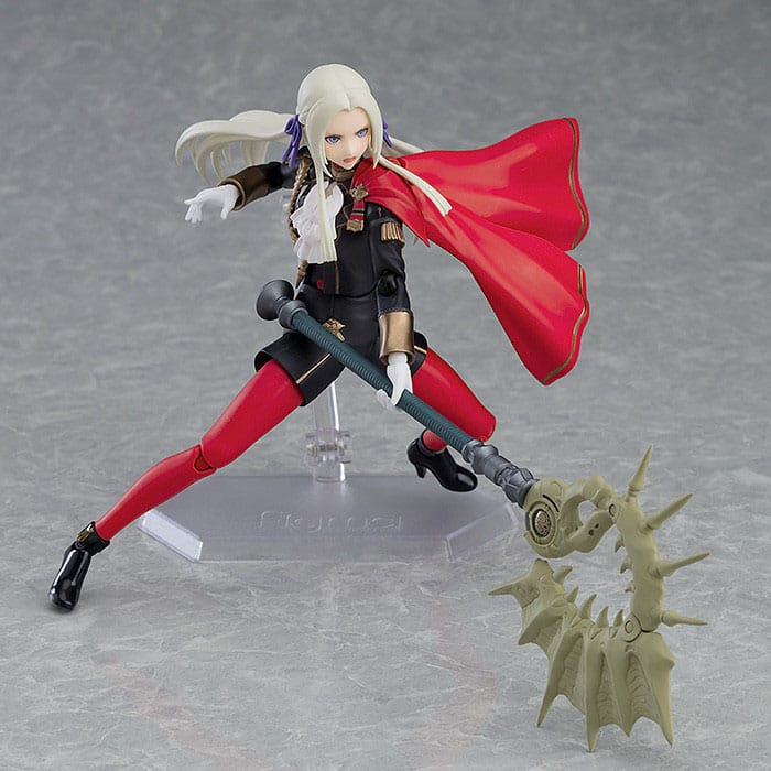 Fire Emblem: Three Houses Figma Actionfigur Edelgard von Hresvelg 15 cm Figmas Yokina