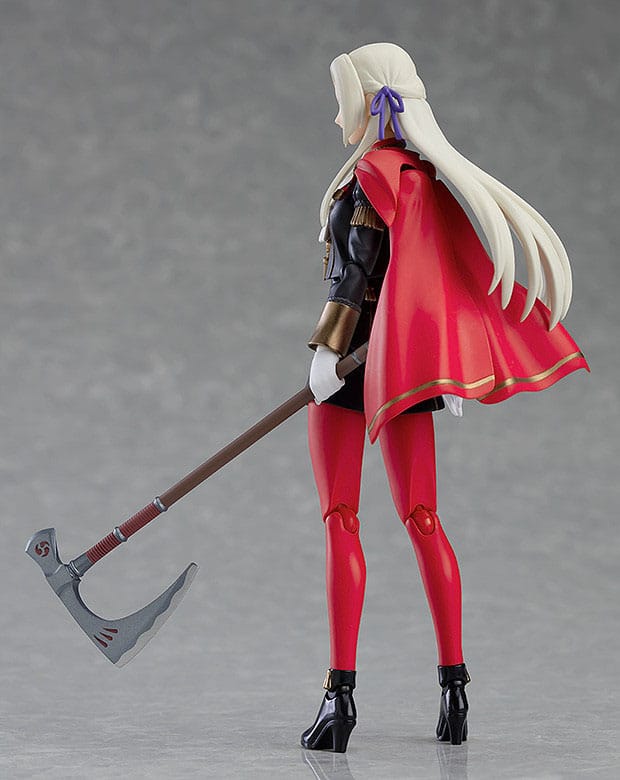 Fire Emblem: Three Houses Figma Actionfigur Edelgard von Hresvelg 15 cm Figmas Yokina