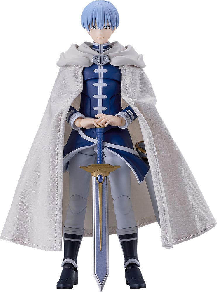 Frieren: Beyond Journey's End Figma Actionfigur Himmel 16 cm Figmas Yokina