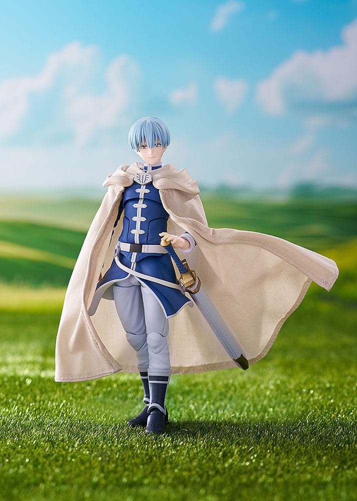 Frieren: Beyond Journey's End Figma Actionfigur Himmel 16 cm Figmas Yokina